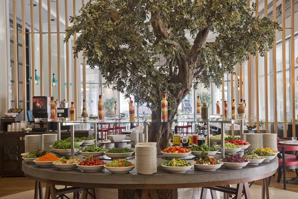 هتل آی سی گرین پالاس آنتالیا